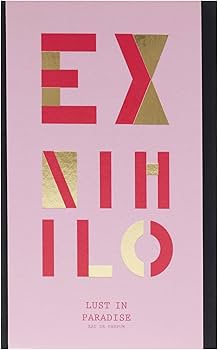 Ex Nihilo Lust In Paradise EDP Spray Women 3.3 oz : Amazon